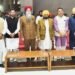 ਪੰਜਾਬ ਵਿਧਾਨ ਸਭਾ ਸਪੀਕਰ ਸੰਧਵਾਂ ਨੇ ਨਵੇਂ ਚੁਣੇ ਵਿਧਾਇਕਾਂ ਨੂੰ ਮੁੱਖ ਮੰਤਰੀ ਦੀ ਮੌਜੂਦਗੀ ਵਿੱਚ ਸਹੁੰ ਚੁਕਾਈ