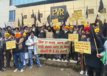 ਪੰਜਾਬ ਦੇ PVRs ਵਿੱਚ ਫਿਲਮ ‘ਐਮਰਜੈਂਸੀ’ ਦੀ ਰਿਲੀਜ਼ ਨਹੀਂ ਹੋਵੇਗੀ