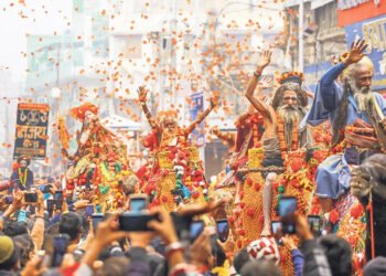 ਦੁਨੀਆ ਦਾ ਸਭ ਤੋਂ ਵੱਡਾ ‘ਮਹਾਕੁੰਭ’ ਮੇਲਾ ਅੱਜ ਤੋਂ