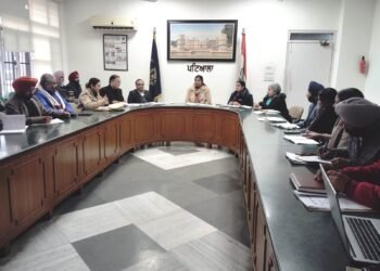 ਪਟਿਆਲਾ ਜ਼ਿਲ੍ਹੇ ਨੂੰ ਨਸ਼ਾ ਮੁਕਤ ਕਰਨ ਲਈ ਜਾਗਰੂਕਤਾ ਕੈਂਪ ਲਗਾਏ ਜਾਣ-ਇਸ਼ਾ ਸਿੰਗਲ