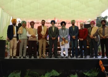 ਭਾਸ਼ਾ ਵਿਭਾਗ ਪੰਜਾਬ ਵੱਲੋਂ ਮਾਤ ਭਾਸ਼ਾ ਦਿਵਸ ਮੌਕੇ ਪੰਜਾਬੀ ਭਾਸ਼ਾ ਦਾ ਭਵਿੱਖ: ਸੰਭਾਵਨਾਵਾਂ ਤੇ ਚੁਣੌਤੀਆਂ ਵਿਸ਼ੇ ‘ਤੇ ਗੋਸ਼ਟੀ