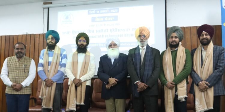 ਭਾਸ਼ਾ ਵਿਭਾਗ, ਪੰਜਾਬ ਵੱਲੋਂ ਕਰਵਾਈ ਗਈ ਦੋ ਦਿਨਾ ‘ਸ਼ਬਦ ਤਕਨਾਲੋਜੀ ਅਤੇ ਮਾਨਵਤਾ ਦਾ ਭਵਿੱਖ’ ਵਿਸ਼ੇ ‘ਤੇ ਗੋਸ਼ਟੀ ਸੰਪੰਨ