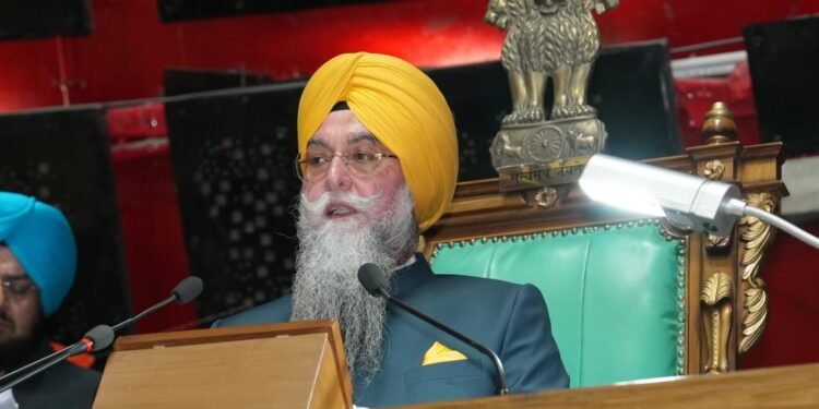 ਪੰਜਾਬ ਵਿਧਾਨ ਸਭਾ ਵੱਲੋਂ ਉੱਘੀਆਂ ਸਖਸ਼ੀਅਤਾਂ ਨੂੰ ਸ਼ਰਧਾਂਜਲੀ ਭੇਂਟ