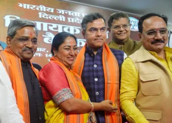 ਮਨੋਨੀਤ ਮੁੱਖ ਮੰਤਰੀ ਰੇਖਾ ਗੁਪਤਾ ਤੇ ਕੈਬਨਿਟ ਮੰਤਰੀ ਰਾਮਲੀਲਾ ਮੈਦਾਨ ਵਿਚ ਅੱਜ ਲੈਣਗੇ ਹਲਫ਼