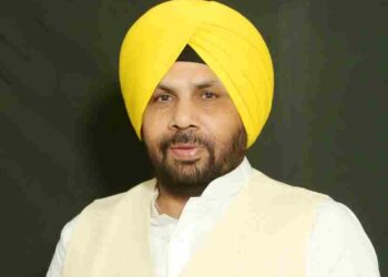 ਕੈਬਨਿਟ ਮੰਤਰੀ ਹਰਭਜਨ ਸਿੰਘ ਈਟੀਓ ਵੱਲੋਂ ਸ੍ਰੀ ਗੁਰੂ ਰਵਿਦਾਸ ਜੀ ਦੇ ਪ੍ਰਕਾਸ਼ ਉਤਸਵ ਮੌਕੇ ਲੋਕਾਂ ਨੂੰ ਵਧਾਈ
