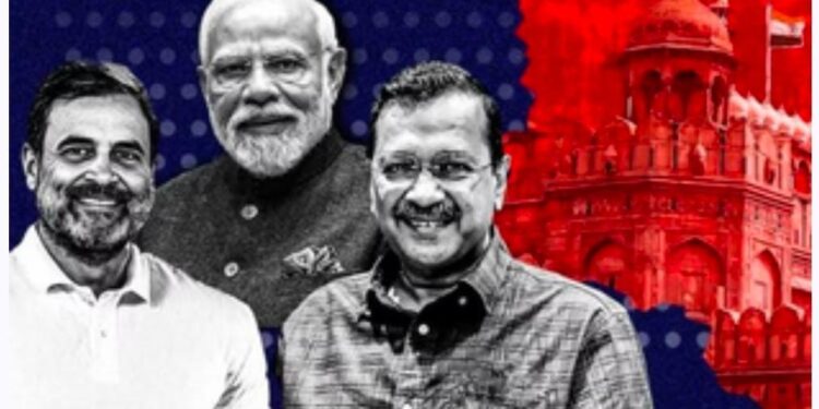 ਭਾਜਪਾ ਦਾ ਬਨਵਾਸ ਹੋਵੇਗਾ ਖ਼ਤਮ ! 27 ਸਾਲਾਂ ਬਾਅਦ ਦਿੱਲੀ ’ਚ BJP ਦੀ ਵਾਪਸੀ; 10 ਪੁਆਇੰਟ ’ਚ ਜਾਣੋ ਭਾਜਪਾ ਦੇ ਜਿੱਤ ਦੇ ਕਾਰਨ