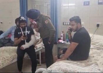 ਕਰਨਲ ਬਾਠ ਮਾਮਲੇ ‘ਚ ਵਿਸ਼ੇਸ਼ ਜਾਂਚ ਟੀਮ ਦੇ ਮੁਖੀ A.D.G.P A.S. ਰਾਏ ਦੀ ਮੀਡੀਆ ਬ੍ਰੀਫਿੰਗ ਅੱਜ