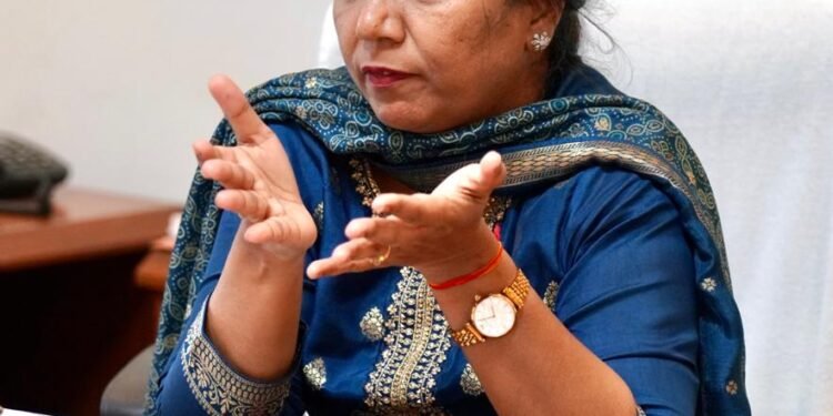 22.64 ਲੱਖ ਬਜ਼ੁਰਗ ਲਾਭਪਾਤਰੀਆਂ ਨੂੰ ਜਨਵਰੀ ਮਹੀਨੇ ਤੱਕ 3708.57 ਕਰੋੜ ਰੁਪਏ ਪੈਨਸ਼ਨ ਰਾਸ਼ੀ ਵੰਡੀ: ਡਾ. ਬਲਜੀਤ ਕੌਰ