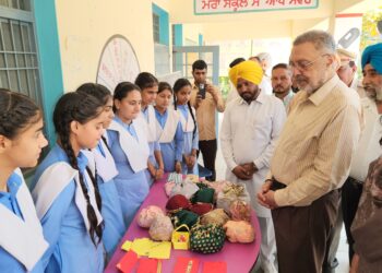 ਦਹਾਕਿਆਂ ਤੋਂ ਬੁਨਿਆਦੀ ਸਹੂਲਤਾਂ ਤੋਂ ਸੱਖਣੇ ਸਕੂਲ ਆਧੁਨਿਕ ਸਹੂਲਤਾਂ ਨਾਲ ਹੋਏ ਲੈਸ: ਡਾ. ਬਲਬੀਰ ਸਿੰਘ