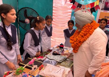 ਪੰਜਾਬ ਸਿੱਖਿਆ ਕ੍ਰਾਂਤੀ ਤਹਿਤ ਜੌੜਾਮਾਜਰਾ ਵੱਲੋਂ ਤਰਖਾਣ ਮਾਜਰਾ, ਬਾਦਸ਼ਾਹਪੁਰ ਕਾਲੇਕੀ, ਮਿਆਲ ਕਲਾਂ ਤੇ ਮਿਆਲ ਖੁਰਦ ਦੇ ਸਰਕਾਰੀ ਸਕੂਲਾਂ ‘ਚ ਕਰਵਾਏ ਵਿਕਾਸ ਕਾਰਜਾਂ ਦਾ ਉਦਘਾਟਨ