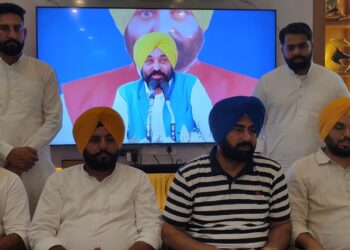 ਭਗਵੰਤ ਸਿੰਘ ਮਾਨ ਦੀ ਅਗਵਾਈ ਵਾਲੀ ਪੰਜਾਬ ਸਰਕਾਰ ਹੀ ਅਨੁਸੂਚਿਤ ਜਾਤੀਆਂ ਤੇ ਜਨ ਜਾਤੀਆਂ ਦੇ ਲੋਕਾਂ ਦੀ ਸੱਚੀ ਹਮਦਰਦ ਸਾਬਤ ਹੋਈ-ਬਾਜ਼ੀਗਰ