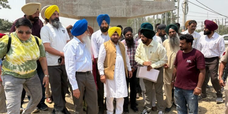 ਹੁਣ ਨਹੀਂ ਲੱਗੇਗਾ ਕੋਈ ਜਾਮ: ਦਸੰਬਰ 2025 ਤੱਕ ਦੋ ਨਵੇਂ ਪੁਲ ਅੰਮ੍ਰਿਤਸਰ-ਤਰਨਤਾਰਨ ਵਿਚਕਾਰ ਆਵਾਜਾਈ ਨੂੰ ਬਣਾਉਣਗੇ ਸੁਖਾਲਾ