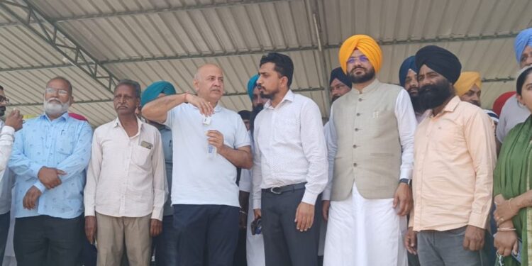 ਪੰਜਾਬ ਸਰਕਾਰ ਵੱਲੋਂ ਨਸ਼ਿਆਂ ਤੋਂ ਨੌਜਵਾਨਾਂ ਨੂੰ ਬਚਾਉਣ ਲਈ ਹਰੇਕ ਪਿੰਡ ‘ਚ ਖੇਡ ਮੈਦਾਨ ਬਣਾਉਣ ਦਾ ਐਲਾਨ