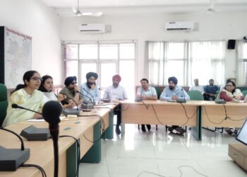 ਗੈਰ-ਕਾਨੂੰਨੀ ਪਾਣੀ ਦੇ ਕੁਨੈਕਸ਼ਨ ਤੁਰੰਤ ਕੱਟੇ ਜਾਣ –ਨਵਰੀਤ ਕੌਰ ਸੇਖੋਂ