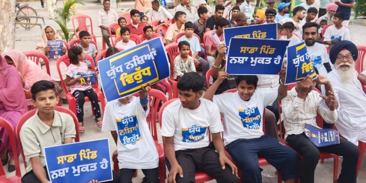 ਸੂਬੇ ਦੇ ਲੋਕ ‘ਯੁੱਧ ਨਸ਼ਿਆਂ ਵਿਰੁੱਧ’ ਨੂੰ ਦੇਣ ਲੱਗੇ ਭਰਵਾਂ ਸਹਿਯੋਗ-ਕੁਲਵੰਤ ਸਿੰਘ ਬਾਜੀਗਰ