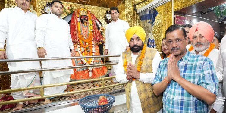 30 ਸਾਲਾਂ ਦੇ ਅਰਸੇ ਤੋਂ ਬਾਅਦ ਪਵਿੱਤਰ ਸਰੋਵਰ ਨੂੰ ਮਿਲੇਗੀ ਨਵੀਂ ਦਿੱਖ: ਭਗਵੰਤ ਮਾਨ