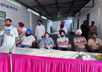 ਨਸ਼ਿਆਂ ਦਾ ਦ੍ਰਿੜ੍ਹ ਇਰਾਦੇ ਨਾਲ ਕੀਤਾ ਜਾ ਸਕਦੇ ਖ਼ਾਤਮਾ : ਨੀਨਾ ਮਿੱਤਲ
