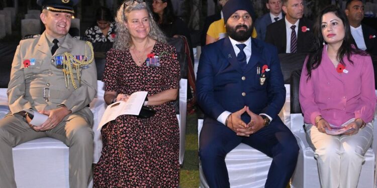 ਭੁੱਲੇ ਹੋਏ ANZACs ਦਾ ਸਨਮਾਨ: ਸਿੱਖ ਅਤੇ ਪੰਜਾਬ ਰੈਜੀਮੈਂਟ ਦੇ ਪਹਿਲੇ ਵਿਸ਼ਵ ਯੁੱਧ ਦੇ ਬਲੀਦਾਨ ਨੂੰ ਯਾਦ ਕਰਨ ਲਈ ਮਨੂ ਸਿੰਘ ਦਾ ਧਰਮ ਯੁੱਧ