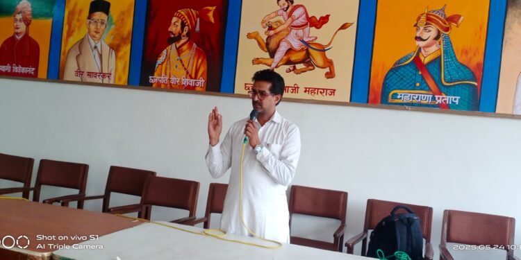 ਭਾਰਤੀਆ ਸੰਸਕ੍ਰਿਤੀ ਅਤੇ ਚੰਗੇ ਸੰਸਕਾਰਾਂ ਦੇ ਮਹੱਤਵ