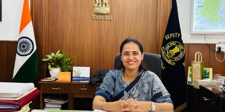 ਡਿਪਟੀ ਕਮਿਸ਼ਨਰ ਵੱਲੋਂ ਛੋਟੀ ਤੇ ਵੱਡੀ ਨਦੀ ਦੀ ਸਫਾਈ, ਰਾਜਿੰਦਰਾ ਲੇਕ, 24 ਘੰਟੇ ਨਹਿਰੀ ਪਾਣੀ ਸਪਲਾਈ ਤੇ ਐਨਕੈਪ ਦਾ ਜਾਇਜ਼ਾ