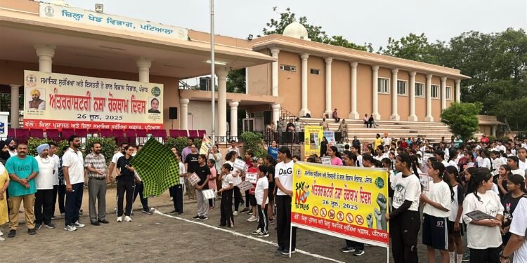 ਲੋਕਾਂ ਦੇ ਸਹਿਯੋਗ ਨਾਲ ਹੀ ਖ਼ਤਮ ਹੋਵੇਗੀ ਨਸ਼ਿਆਂ ਦੀ ਲਾਹਨਤ-ਡਾ. ਪ੍ਰੀਤੀ ਯਾਦਵ