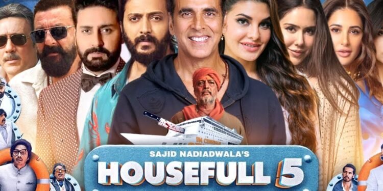 ਅਕਸ਼ੈ ਕੁਮਾਰ ਦੀ ਫਿਲਮ ਦੁਨੀਆ ਭਰ ਵਿੱਚ ਫਲਾਪ ਜਾਂ ਹਿੱਟ ਰਹੀ, ਇਸਨੇ ਇੰਨਾ ਜ਼ਿਆਦਾ ਸੰਗ੍ਰਹਿ ਕੀਤਾ