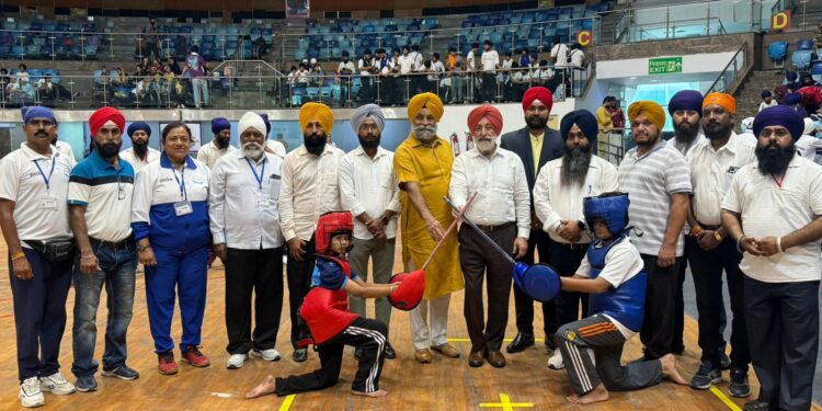 ਗੱਤਕਾ ਖੇਡ ਦਾ ਨੈਸ਼ਨਲ ਖੇਡਾਂ ਚ ਸ਼ਾਮਿਲ ਹੋਣਾ ਵੱਡੀ ਸਫਲਤਾ – ਹਰਜੀਤ ਸਿੰਘ ਗਰੇਵਾਲ