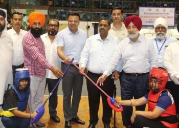 ਗੱਤਕਾ ਪੀਥੀਅਨ ਖੇਡਾਂ ਚ ਸ਼ਾਮਲ – ਕੌਮਾਂਤਰੀ ਮੁਕਾਬਲੇ ਹੋਣਗੇ ਅਗਲੇ ਸਾਲ : ਬਿਜੇਂਦਰ ਗੋਇਲ