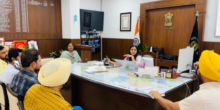 ਰਜਿੰਦਰਾ ਝੀਲ ਦੀ ਡੀ.ਪੀ.ਆਰ ਪ੍ਰਵਾਨ, ਟੈਂਡਰ ਅਗਲੇ ਹਫ਼ਤੇ, ਇੱਕ ਮਹੀਨੇ ‘ਚ ਛੱਡਿਆ ਜਾਵੇਗਾ ਪਾਣੀ : ਡਾ. ਪ੍ਰੀਤੀ ਯਾਦਵ