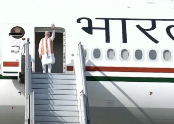 ਪ੍ਰਧਾਨ ਮੰਤਰੀ ਮੋਦੀ ਪੰਜ ਦੇਸ਼ਾਂ ਦਾ ਇੱਕ ਮਹੱਤਵਪੂਰਨ ਦੌਰਾ ਸ਼ੁਰੂ ਕਰਦੇ ਹਨ।