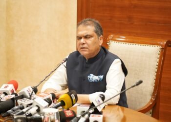 ਕੈਬਨਿਟ ਮੰਤਰੀ ਸੰਜੀਵ ਅਰੋੜਾ ਨੇ ਵੱਖ-ਵੱਖ ਖੇਤਰਾਂ ਦੀਆਂ ਕਮੇਟੀਆਂ ਦੇ ਸਲਾਹ-ਮਸ਼ਵਰੇ ਨਾਲ ਬਣਾਈ ਜਾਣ ਵਾਲੀ ਉਦਯੋਗਿਕ ਨੀਤੀ ਦੀ ਯੋਜਨਾ ਦਾ ਕੀਤਾ ਉਦਘਾਟਨ