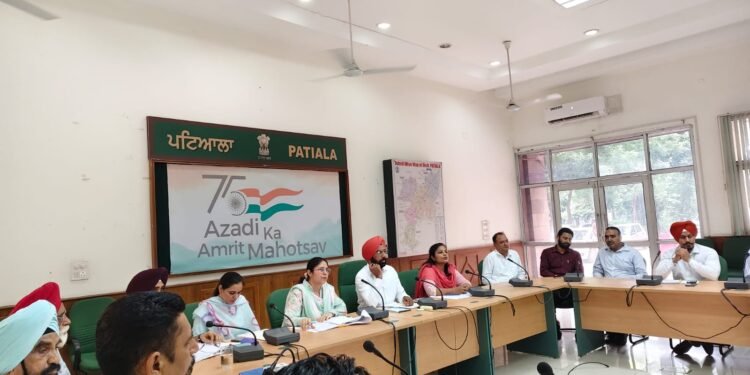 ਪੰਜਾਬ ਸਰਕਾਰ ਪੱਛੜੀਆਂ ਸ਼੍ਰੇਣੀਆਂ ਦੇ ਹੱਕਾਂ ਦੀ ਰਾਖੀ ਲਈ ਵਚਨਬੱਧ – ਚੇਅਰਮੈਨ , ਮਲਕੀਤ ਥਿੰਦ