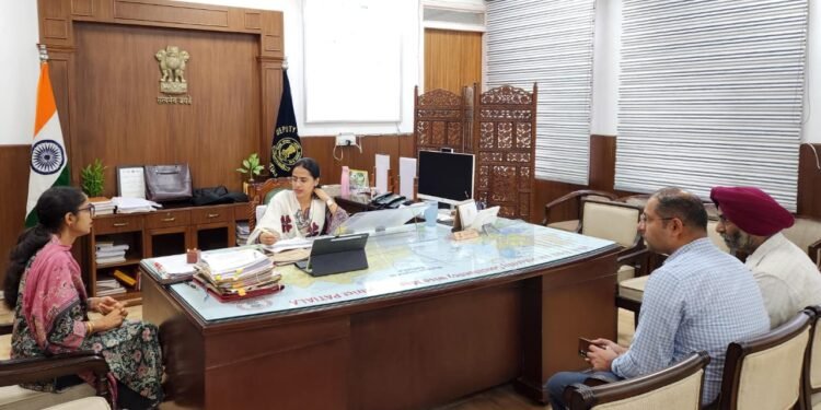 ਅਗਲੇ ਦੋ ਦਿਨ ਬਰਸਾਤ ਦੀ ਪੇਸ਼ਨਗੋਈ ਦੇ ਮੱਦੇਨਜ਼ਰ ਲੋਕ ਇਹਤਿਹਾਤ ਵਰਤਣ