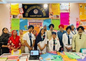 ਹਰਮੀਤ ਸਿੰਘ ਕਾਲਕਾ ਵੱਲੋਂ ਸਫ਼ਰ-ਏ-ਪੰਜਾਬੀ 2025: ਸ਼ਹੀਦਾਂ ਦੀ ਯਾਦ ਵਿੱਚ ਵਿਦਿਆਰਥੀਆਂ ਵੱਲੋਂ ਰੰਗਾਰੰਗ ਪੇਸ਼ਕਾਰੀਆਂ ਦੀ ਸ਼ਲਾਘਾ