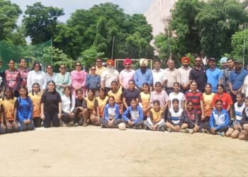 ਜ਼ਿਲ੍ਹਾ ਸਕੂਲ ਖੇਡਾਂ ’ਚ ਖਿਡਾਰਨਾਂ ਨੇ ਫੁੱਟਬਾਲ, ਕੁਸ਼ਤੀ ਤੇ ਹੈਂਡਬਾਲ ’ਚ ਕੀਤਾ ਸ਼ਾਨਦਾਰ ਪ੍ਰਦਰਸ਼ਨ