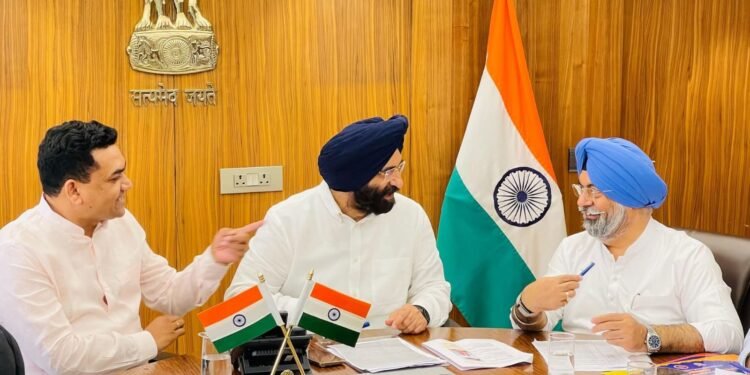 “ਡੀਐਸਜੀਐਮਸੀ ਗੁਰੂ ਤੇਗ ਬਹਾਦਰ ਸਾਹਿਬ ਜੀ ਦੇ 350ਵੇਂ ਸ਼ਹੀਦੀ ਦਿਹਾੜੇ ਨੂੰ ਸ਼ਾਨੋ-ਸ਼ੌਕਤ ਨਾਲ ਮਨਾਉਣ ਲਈ ਤਿਆਰ ਹੈ”