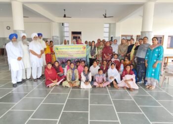 ਕ੍ਰਿਸ਼ੀ ਵਿਗਿਆਨ ਕੇਂਦਰ ਵੱਲੋਂ ਖੇਤੀ ਵਿਚ ਲਿੰਗਕ ਬਰਾਬਰੀ ਬਾਰੇ ਵਿਚਾਰ-ਚਰਚਾ