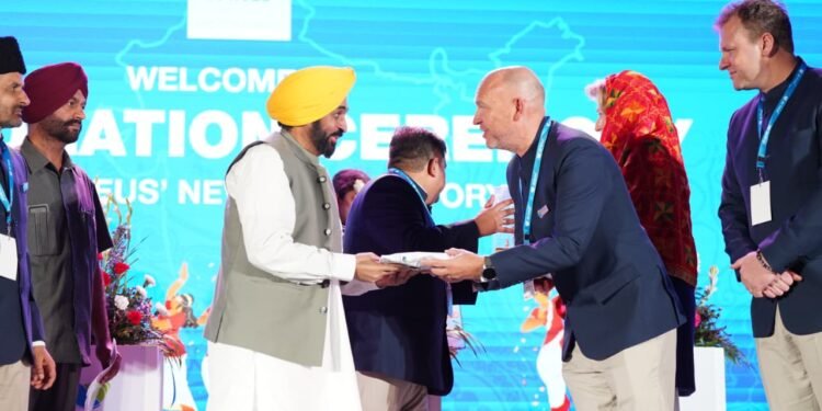 ਪੰਜਾਬ ਬਣੇਗਾ ਦੇਸ਼ ਦਾ ਅਗਲਾ ਵਪਾਰਕ ਗੜ੍ਹ: ਮੁੱਖ ਮੰਤਰੀ