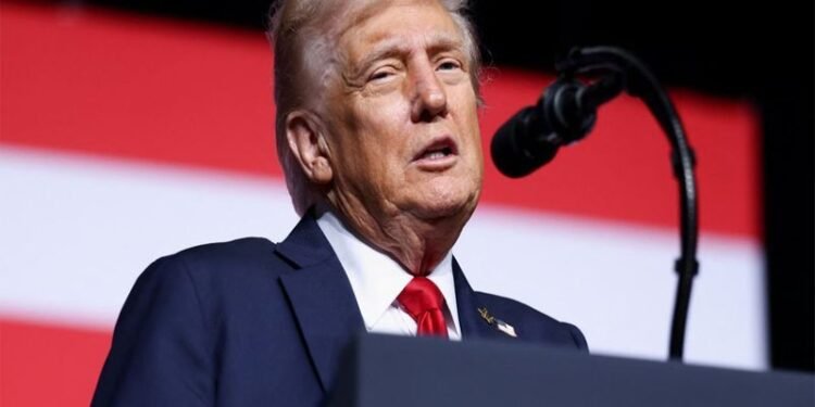 ਟਰੰਪ ਨੇ ਚੀਨ ’ਤੇ 100 ਫ਼ੀਸਦੀ ਟੈਰਿਫ ਲਾਇਆ