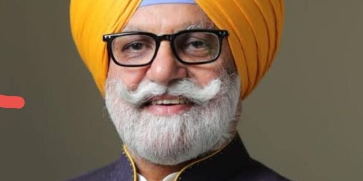 ਕਪੂਰਥਲਾ ਦੇ ਵਿਧਾਇਕ ਰਾਣਾ ਗੁਰਜੀਤ ਸਿੰਘ ਵੱਲੋਂ ਕਿਸਾਨਾਂ ਪ੍ਰਤੀ ਵਚਨਬੱਧਤਾ:ਮੱਕੀ ਦੀ ਖਰੀਦ ₹2400 ਪ੍ਰਤੀ ਕੁਇੰਟਲ ਦੇ ਐਮ.ਐਸ.ਪੀ. ‘ਤੇ ਖਰੀਦ ਕਰਨ ਦਾ ਐਲਾਨ