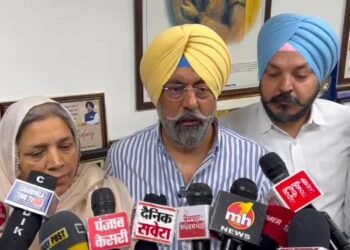 ਦਿੱਲੀ ਸਿੱਖ ਗੁਰਦੁਆਰਾ ਪ੍ਰਬੰਧਕ ਕਮੇਟੀ ਵੱਲੋਂ ਤਿੰਨ ਸਾਬਕਾ ਪ੍ਰਧਾਨਾਂ ਦੀ ਮੈਂਬਰਸ਼ਿਪ ਰੱਦ