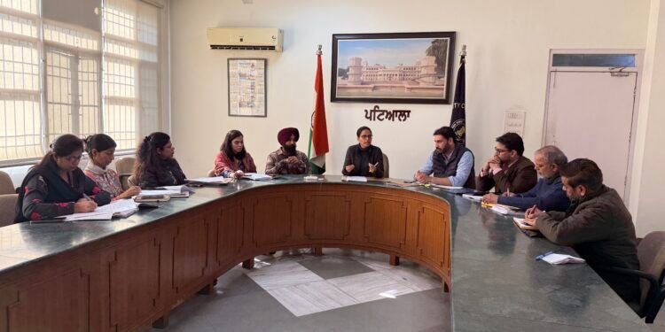 ਜ਼ਿਲ੍ਹਾ ਪ੍ਰੀਸ਼ਦ ਤੇ ਪੰਚਾਇਤ ਸੰਮਤੀ ਚੋਣਾਂ 14 ਦਸੰਬਰ ਨੂੰ ਹੋਣਗੀਆਂ : ਡਾ. ਪ੍ਰੀਤੀ ਯਾਦਵ