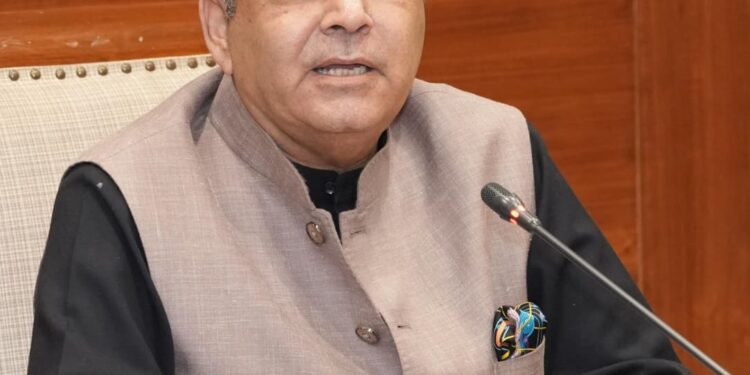 ਪੰਜਾਬ ਸਰਕਾਰ ਨੇ ਬਿਜਲੀ ਕੁਨੈਕਸ਼ਨਾਂ ਸਬੰਧੀ ਪ੍ਰਕਿਰਿਆ ਨੂੰ ਬਣਾਇਆ ਸਰਲ; 50 ਕਿਲੋਵਾਟ ਤੱਕ ਦੇ ਲੋਡ ਵਾਲੇ ਖਪਤਕਾਰਾਂ ਲਈ ਸਵੈ-ਪ੍ਰਮਾਣੀਕਰਨ ਦੀ ਕੀਤੀ ਸ਼ੁਰੂਆਤ: ਸੰਜੀਵ ਅਰੋੜਾ