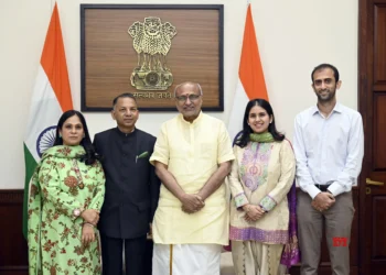 ਰਾਜਿੰਦਰ ਗੁਪਤਾ ਨੇ ਪੰਜਾਬੀ ‘ਚ ਰਾਜ ਸਭਾ ਮੈਂਬਰ ਵਜੋਂ ਚੁੱਕੀ ਸਹੁੰ