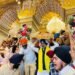 ਨਿਰੰਕਾਰ ਰੂਪ ਜਗਤ ਗੁਰੂ ਧੰਨ ਧੰਨ ਸ੍ਰੀ ਗੁਰੂ ਨਾਨਕ ਦੇਵ ਜੀ ਦੇ ਪ੍ਰਕਾਸ਼ ਪੁਰਬ ਨੂੰ ਸਮਰਪਿਤ ਵਿਸ਼ਾਲ ਨਗਰ ਕੀਰਤਨ ਦਾ ਸ਼ੁਭ ਆਰੰਭ