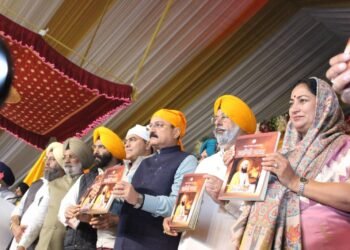 ਸ੍ਰੀ ਗੁਰੂ ਤੇਗ ਬਹਾਦਰ ਸਾਹਿਬ ਜੀ ਦੀ ਅਤੁੱਲ ਸ਼ਹਾਦਤ — ਅਮਰ ਚਾਨਣ ਦਾ ਸਰੋਤ