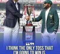 ਭਾਰਤ ਇਸ ਸਮੇਂ ਦੱਖਣੀ ਅਫਰੀਕਾ ਵਿਰੁੱਧ ਪਹਿਲੇ ਟੈਸਟ ਵਿੱਚ ਚੁਣੌਤੀਆਂ ਦਾ ਸਾਹਮਣਾ ਕਰ ਰਿਹਾ ਹੈ।