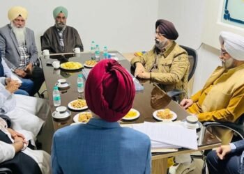 ਗੁਰੂ ਹਰਕ੍ਰਿਸ਼ਨ ਮੈਡੀਕਲ ਇੰਸਟੀਟਿਊਟ ‘ਚ ਨਵੇਂ ਕਾਰਡੀਓਲੋਜੀ ਸੈਂਟਰ ਦੀ ਤਿਆਰੀ ਜੰਗੀ ਪੱਧਰ ਤੇ : ਹਰਮੀਤ ਸਿੰਘ ਕਾਲਕਾ