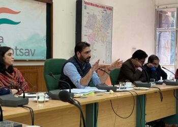 ਜ਼ਿਲ੍ਹਾ ਪ੍ਰੀਸ਼ਦ ਦੇ 23 ਤੇ ਬਲਾਕ ਸੰਮਤੀਆਂ ਦੇ 184 ਜੋਨਾਂ ‘ਚ ਵੰਡੀਆਂ ਜ਼ਿਲ੍ਹੇ ਦੀਆਂ 988 ਗ੍ਰਾਮ ਪੰਚਾਇਤਾਂ