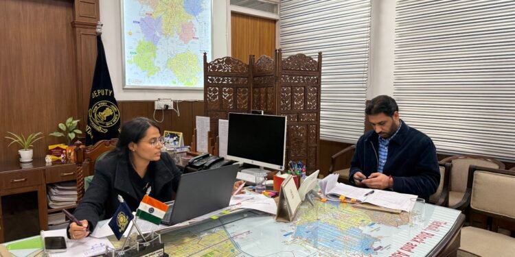 ਜ਼ਿਲ੍ਹਾ ਪਰਿਸ਼ਦ ਤੇ ਪੰਚਾਇਤ ਸਮਿਤੀ ਚੋਣਾਂ ਕਰਵਾਉਣ ਲਈ ਜ਼ਿਲ੍ਹਾ ਪ੍ਰਸ਼ਾਸਨ ਪੂਰੀ ਤਰ੍ਹਾਂ ਤਿਆਰ-ਡਾ. ਪ੍ਰੀਤੀ ਯਾਦਵ